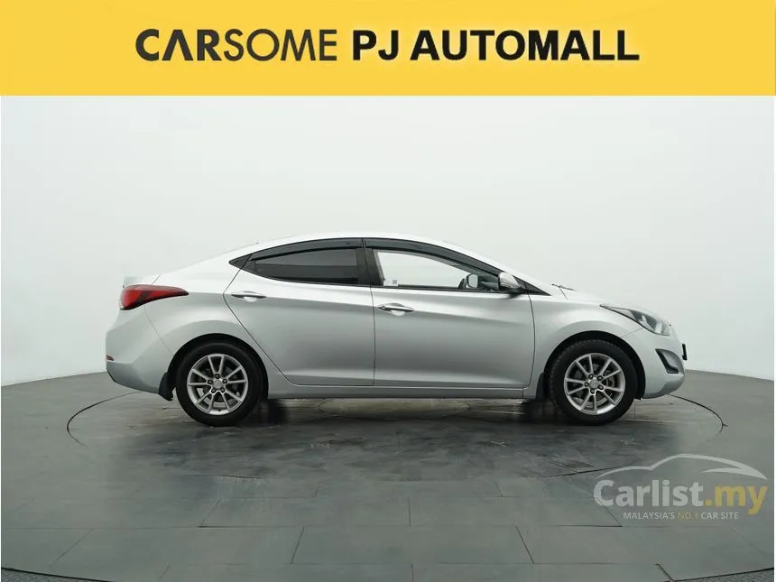 2015 Hyundai Elantra Sedan