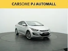 2015 Hyundai Elantra 1.6 Sedan
