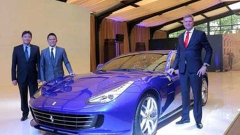 Big Boss Ferrari Jakarta Terjerat Kasus Korupsi