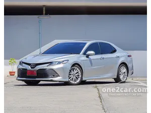 2020 Toyota CAMRY 2.5 G Sedan