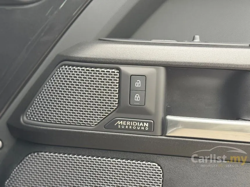 2024 Land Rover Defender 90 P525 Carpathian Edition SUV