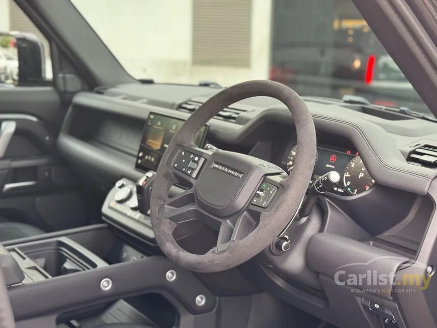 2024 Land Rover Defender 90 P525 Carpathian Edition SUV