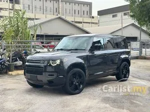 2024 Land Rover Defender 5.0 90 P525 Carpathian Edition SUV
