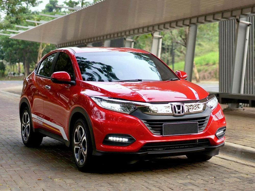 Keistimewaan Honda HR-V yang Disukai Pecinta SUV