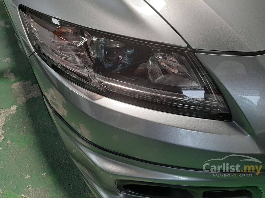 2012 Honda CR-Z Hybrid i-VTEC Hatchback