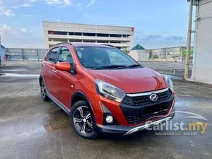 2022 Perodua AXIA 1.0 Style Hatchback