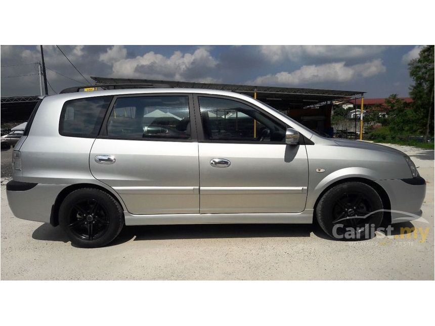 Naza Citra 2008 GLS 2.0 in Kuala Lumpur Automatic MPV 