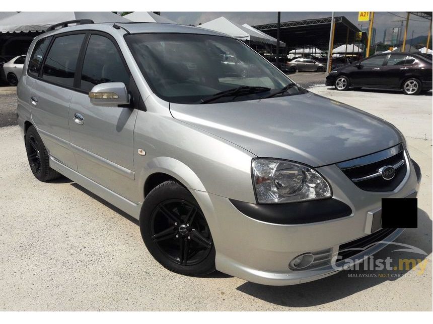 Naza Citra 2008 GLS 2.0 in Kuala Lumpur Automatic MPV 