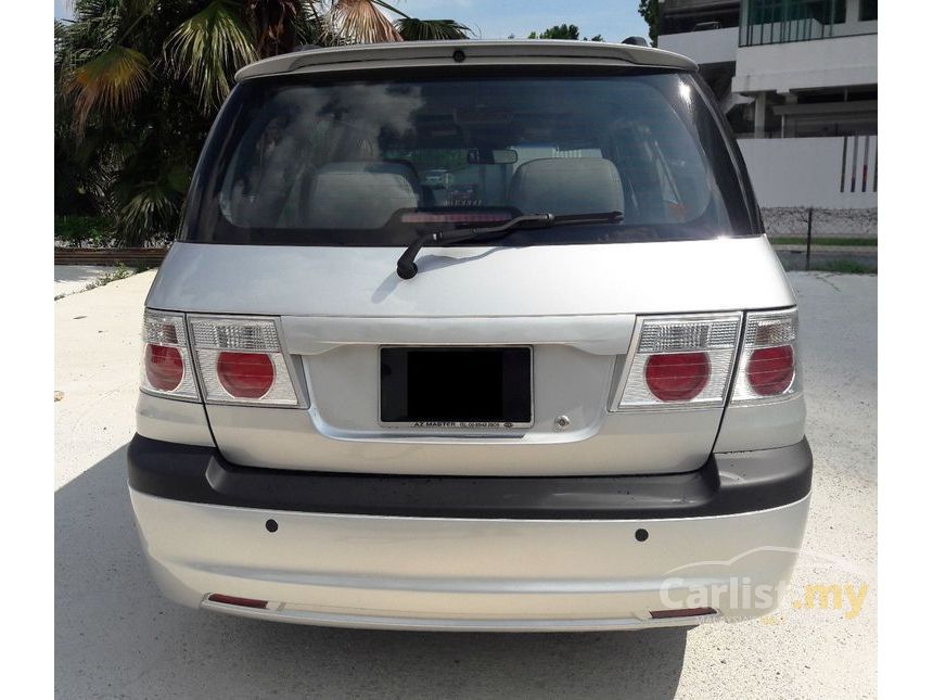 Naza Citra 2008 GLS 2.0 in Kuala Lumpur Automatic MPV 