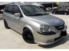Naza citra 2.0(a)careful owner car king sunroof