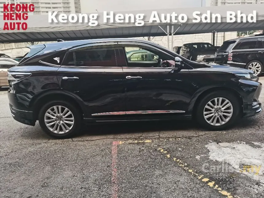 2015 Toyota Harrier Premium Advanced SUV