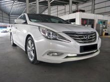 2010 Hyundai Sonata 2.0 High Spec Sedan