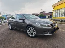 2014 Honda Accord 2.0 VTi-L Sedan