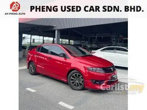 2018 Proton Preve 1.6 CFE Executive Sedan