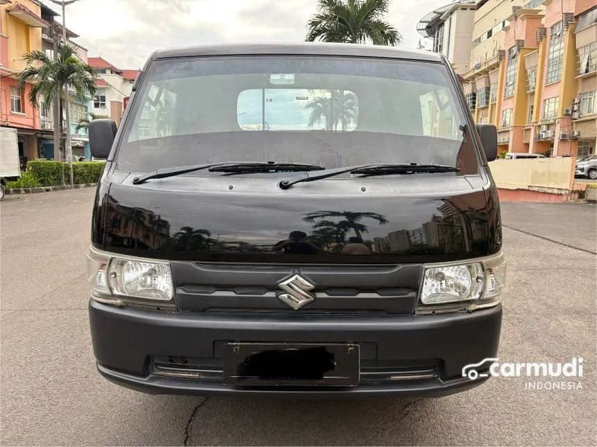 2020 Suzuki Carry Pick Up Flat Deck Pickup