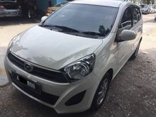 2015 Perodua Axia 998 G Hatchback