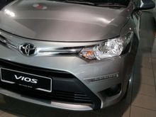 2018 Vios 1.5 J 2018
