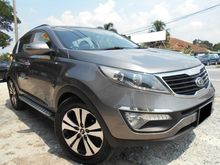 Kia Sportage 2.0 SL AWD (A) SPORT SUV