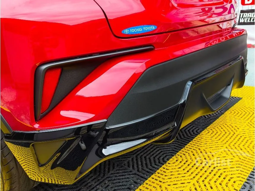 2022 Toyota C-HR ST GR Sport SUV