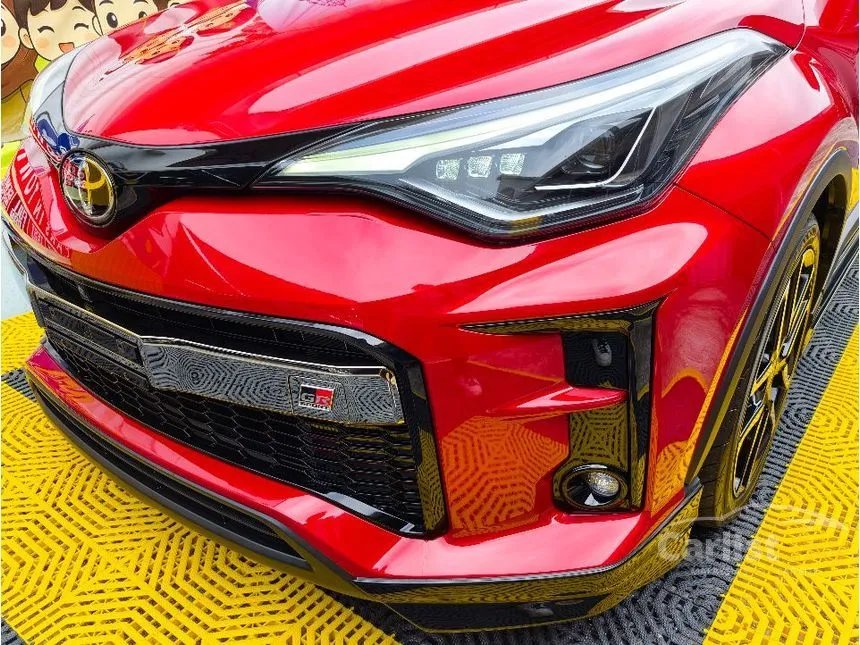 2022 Toyota C-HR ST GR Sport SUV