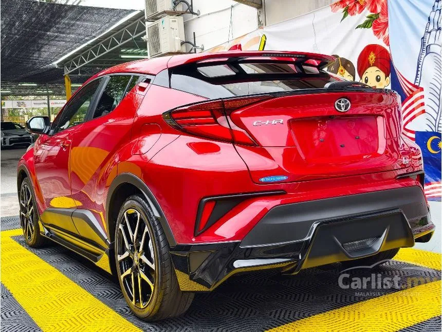 2022 Toyota C-HR ST GR Sport SUV