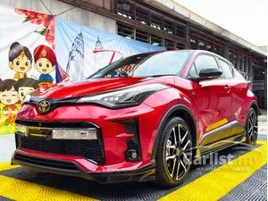 2022 Toyota C-HR 1.2 ST GR Sport SUV