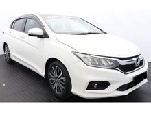 2018 Honda City 1.5 (A) V i-VTEC (FREE RAYTECH AX SECURITY FILM & FREE RM 100 TOUCH & GO)