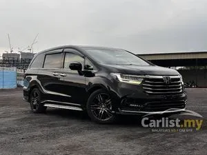 2021 Honda Odyssey 2.4 EXV MPV