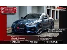2023 BMW 840i 3.0 M Technic Coupe KM 8.000 PERAK ANTIK BMW G22 430i Coupe M Sport Pro Arctic Race Blue On Black NIK 2023 Pjk Pnjng 1Thn