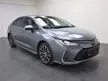 Used 2019 Toyota Corolla Altis 1.8 G Sedan Facelift 43k Mileage Full Service Record Under Warranty New Car Condition One Owner - Cars for sale