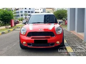 2011 MINI Countryman 1.6 Cooper S SUV