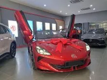 2025 MG Cyberster 0.0 Convertible