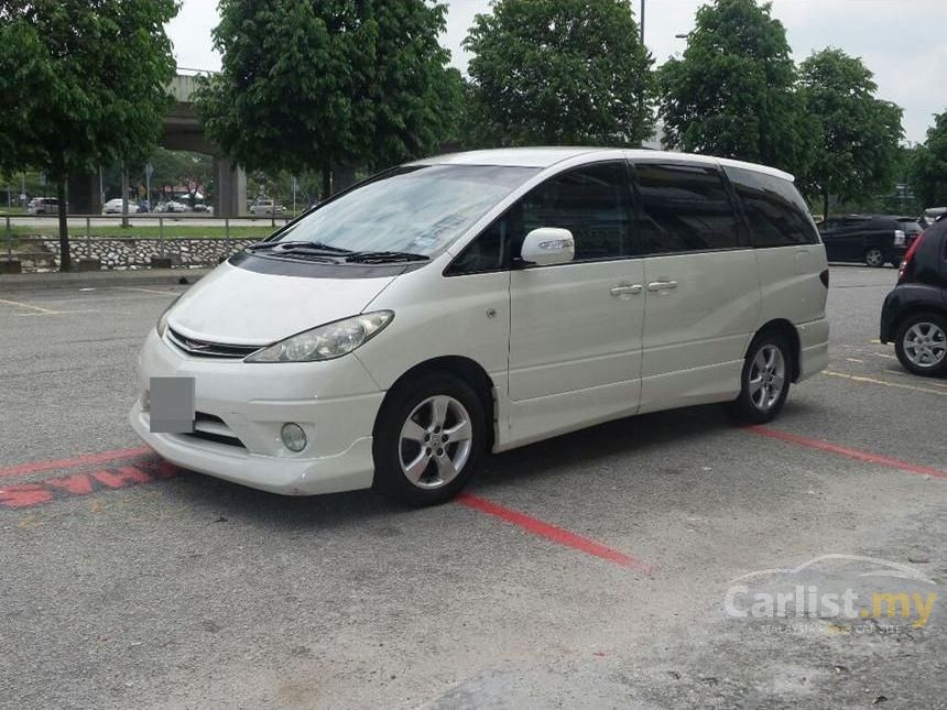 2004 Toyota Estima G MPV