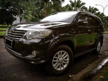 2013 Toyota Fortuner 2.7 G SUV