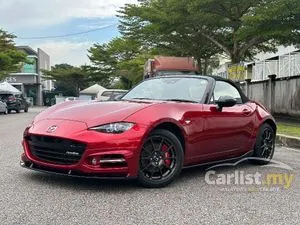 2021 Mazda MX-5 2.0 SKYACTIV-G RF Convertible