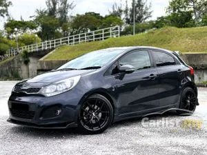 2014 Kia Rio 1.4 SX Hatchback