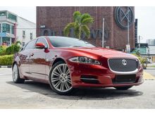 2012 Jaguar XJ 3.0 L Premium Luxury Well Maintain One Owner