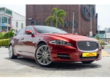 2012 Jaguar XJ 3.0 L Premium Luxury Well Maintain One Owner