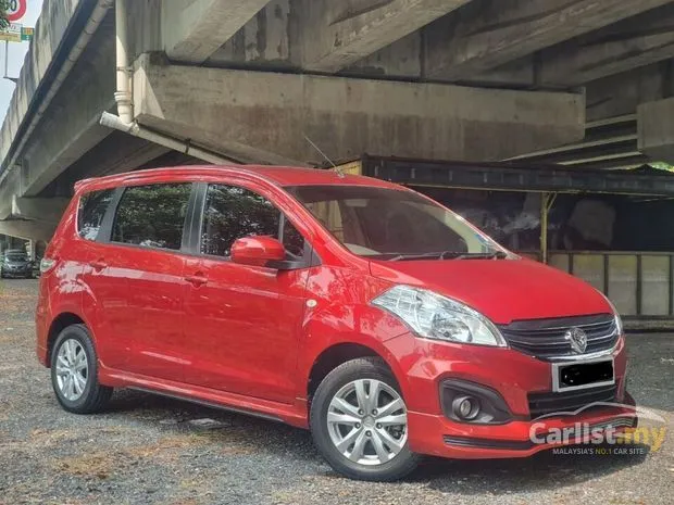 搜索全马出售的Proton宝腾Ertiga | Carlist.my
