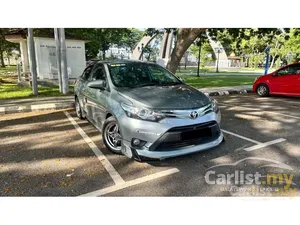 2018 Toyota Vios 1.5 G Sedan