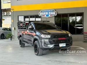2023 Toyota HILUX REVO 2.8 Entry Single Cab Pickup