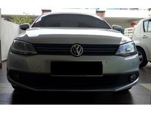 2016 Volkswagen Jetta 1.4 TSI Sedan