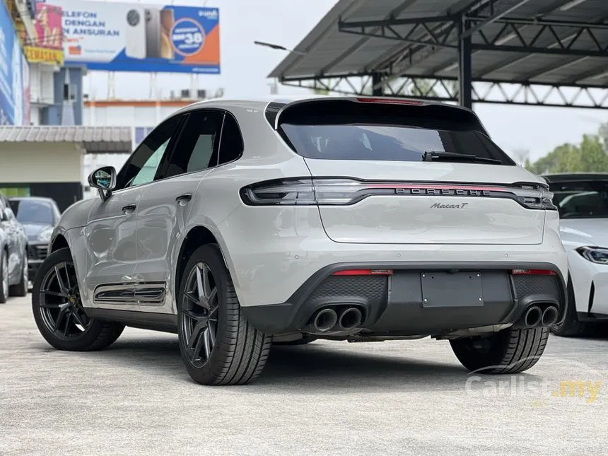2023 Porsche Macan SUV