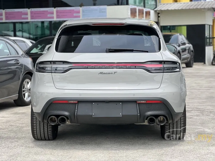 2023 Porsche Macan SUV