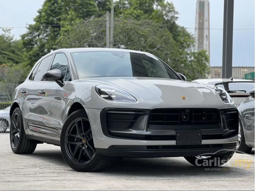 2023 Porsche Macan SUV