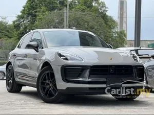 2023 Porsche Macan 2.0 SUV MACAN T Turbo HIGH SPEC JAPAN HIGH GRADE UNREGISTER