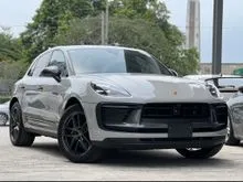 2023 Porsche Macan 2.0 SUV MACAN T Turbo HIGH SPEC JAPAN HIGH GRADE UNREGISTER