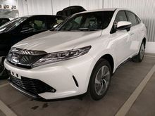 2018 Toyota Harrier 2.0 Luxury SUV
