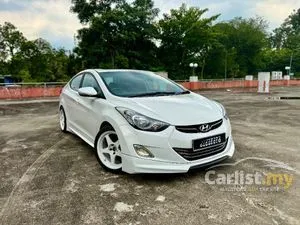 2013 Hyundai Elantra 1.8 Premium Sedan