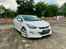 2013 Hyundai Elantra 1.8 Premium Sedan